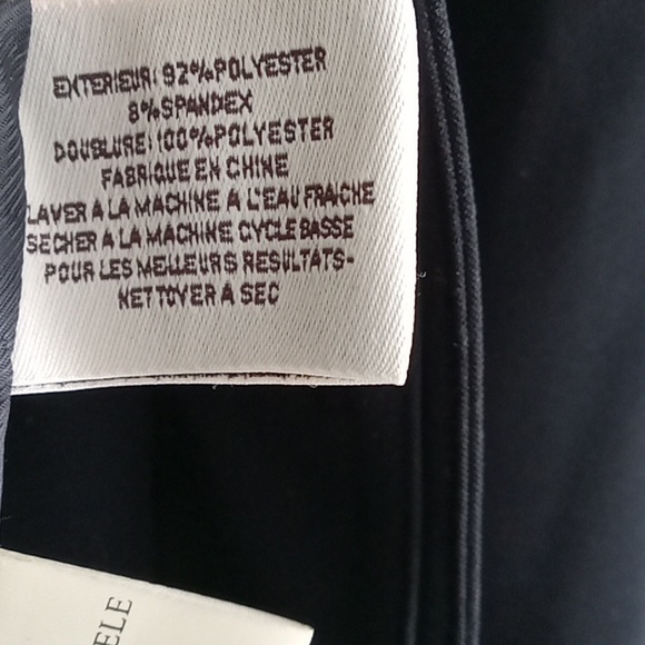 Pronto Uomo | Mens Black Italian Trench Coat - Picture 7 of 10